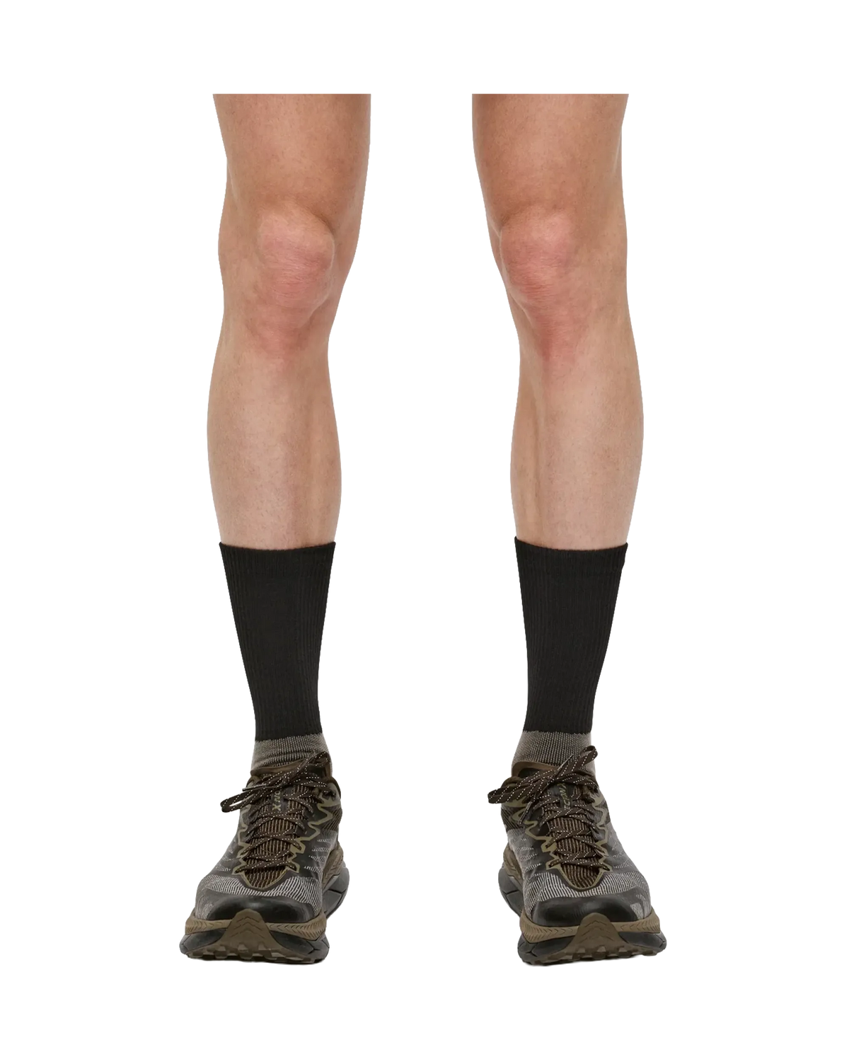 PORTAL LINEAGE ALL PURPOSE SOCK / BLACK BEAUTY