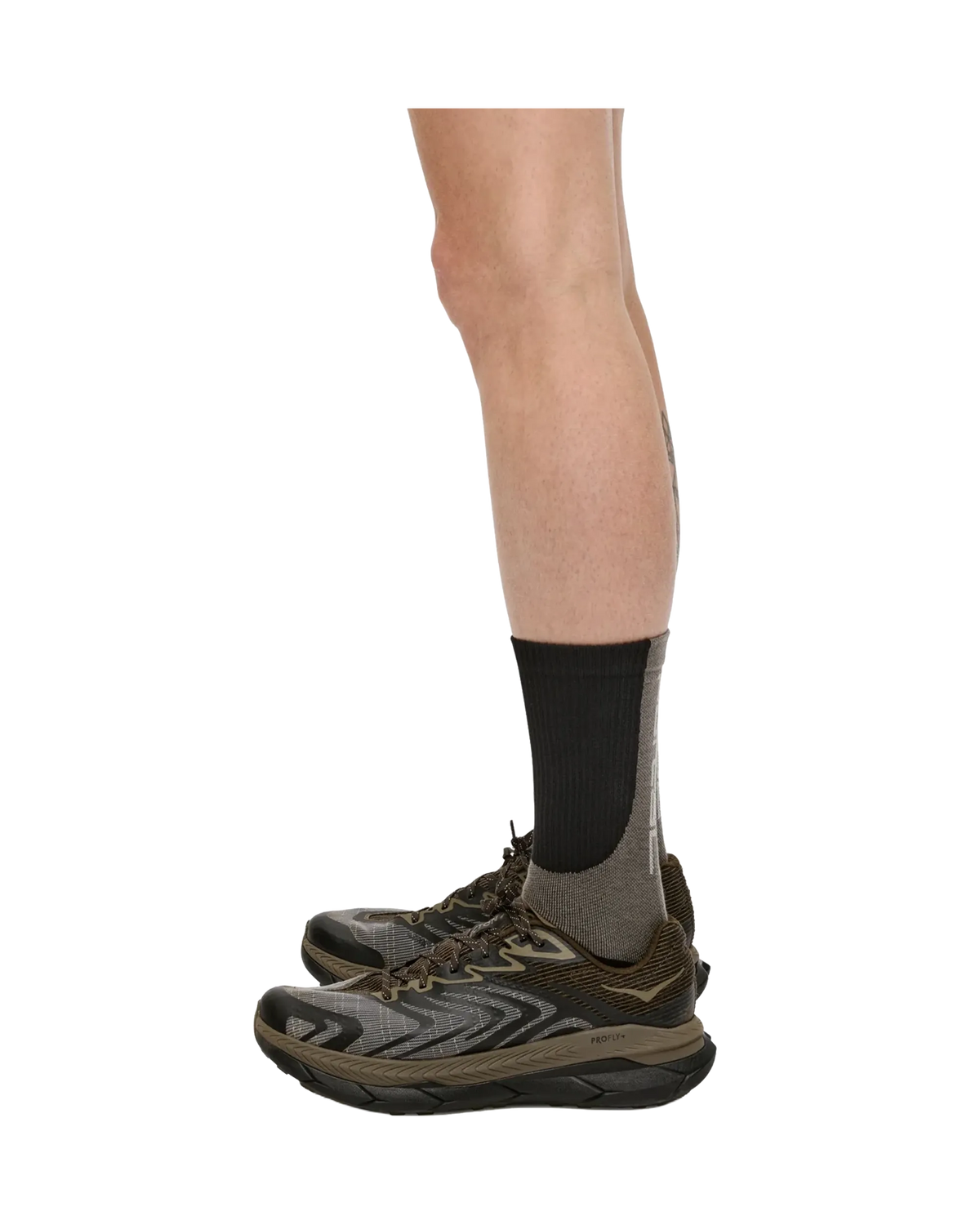 PORTAL LINEAGE ALL PURPOSE SOCK / BLACK BEAUTY