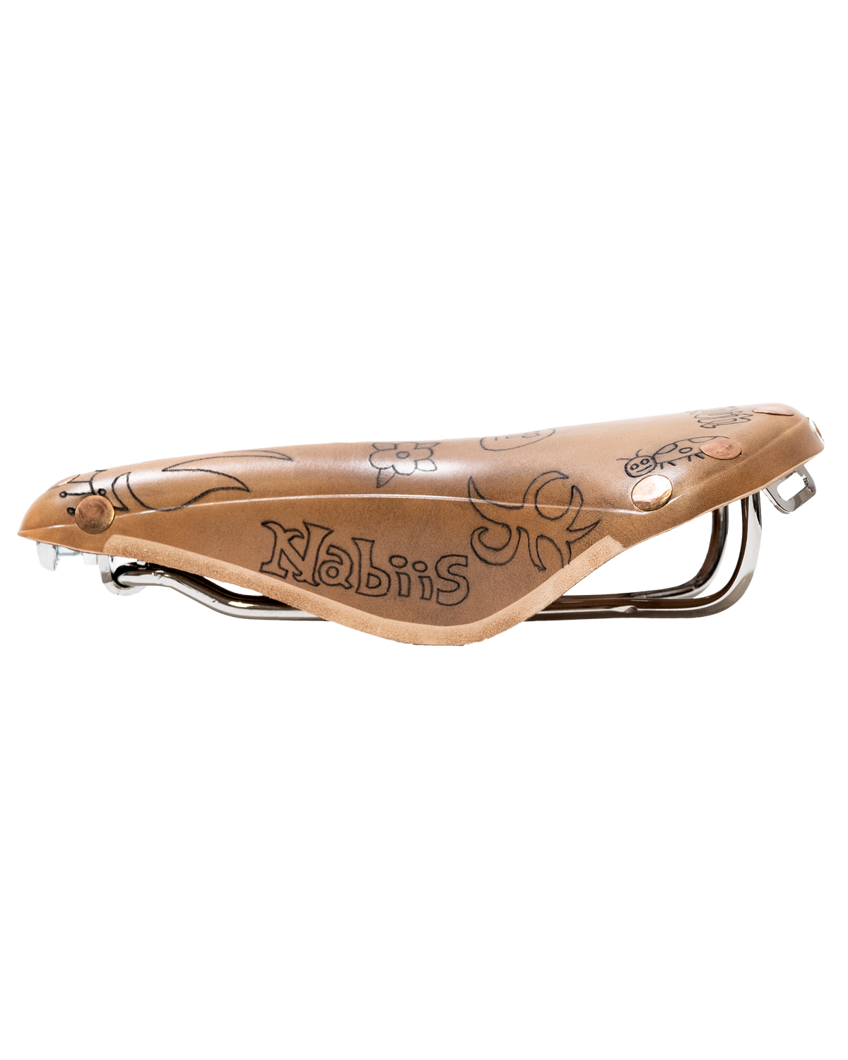 Brooks B17 leather saddle / #007