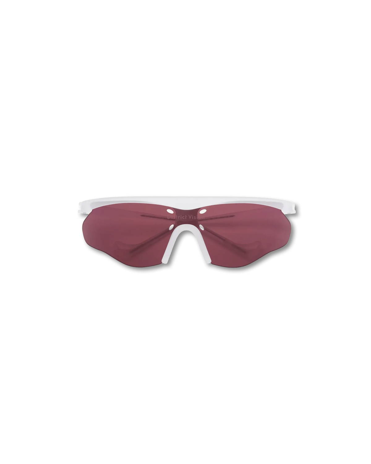 Ashima Horizon Blade Clear / D+ Black Rose