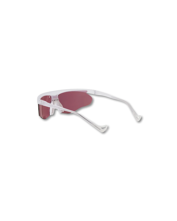 Ashima Horizon Blade Clear / D+ Black Rose