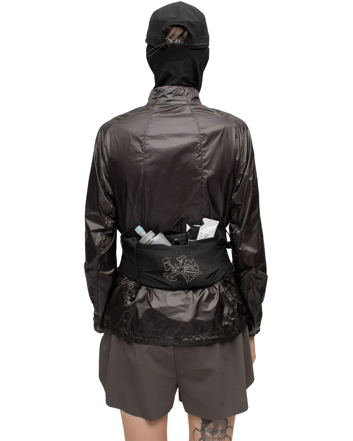 PORTAL BORDERS CARGO BELT / BLACK BEAUTY
