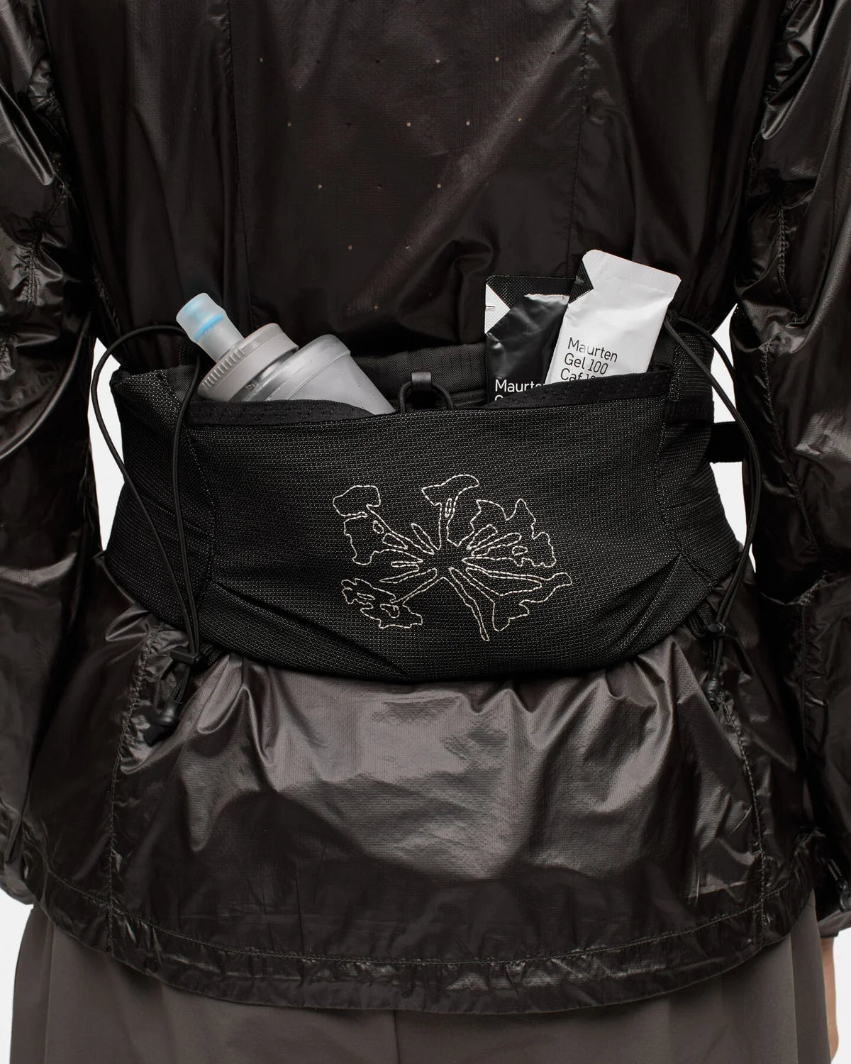 PORTAL BORDERS CARGO BELT / BLACK BEAUTY
