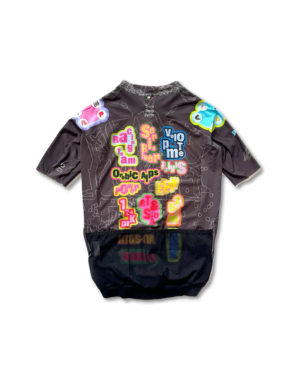 GUMMY TEAM CLIMA JERSEY BY Q36.5
