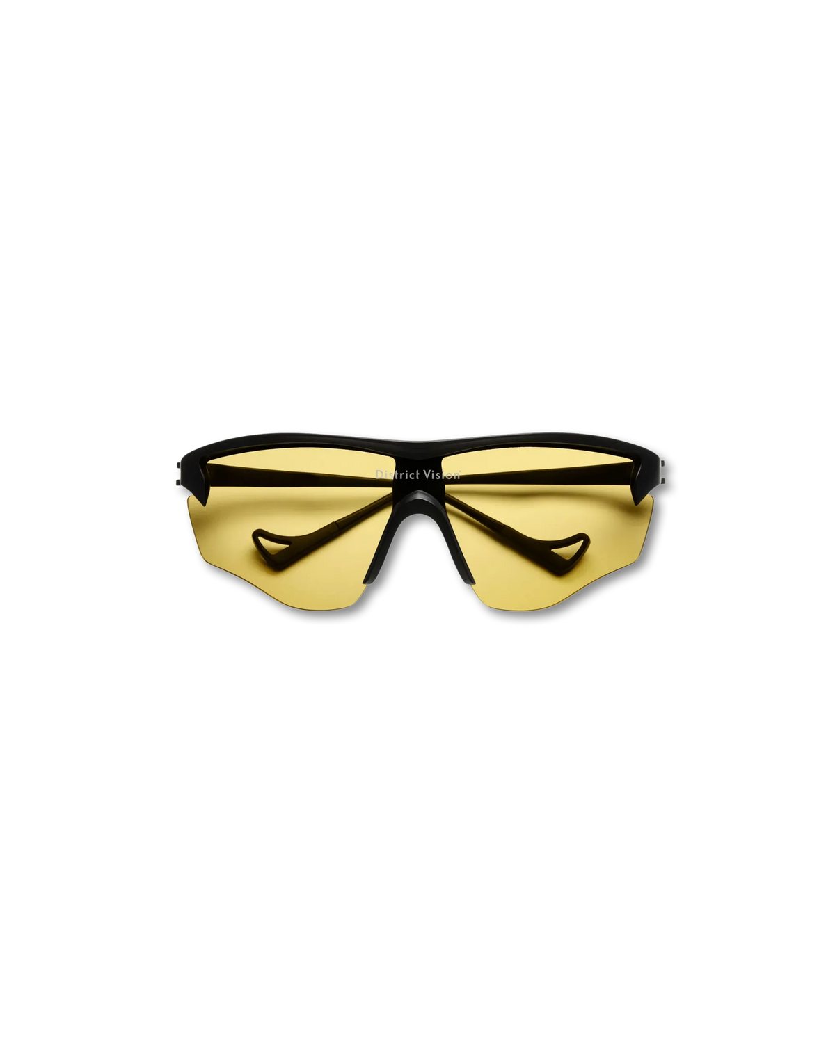 Junya Racer Black / D+ Sports Yellow