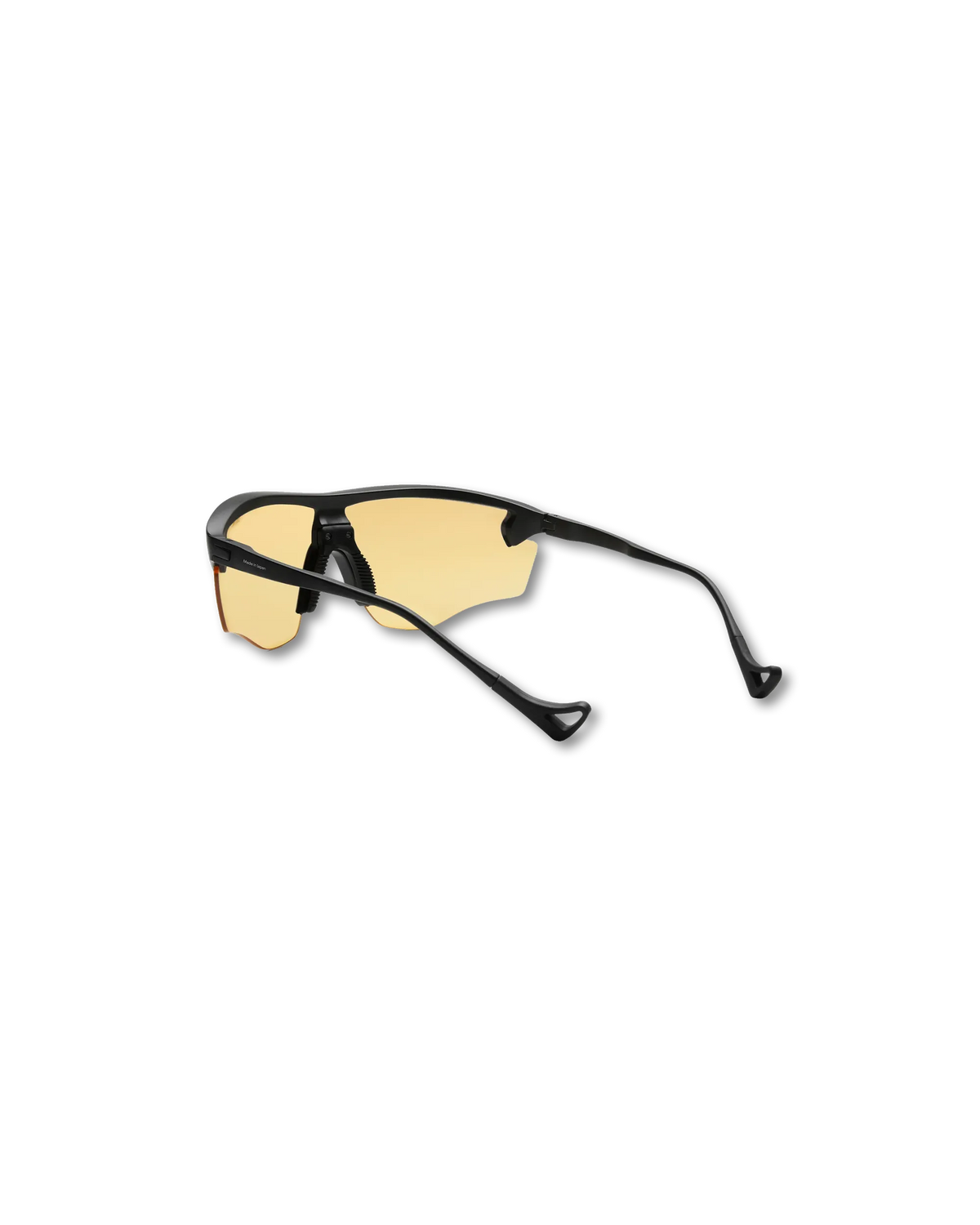 Junya Racer Black / D+ Sports Yellow