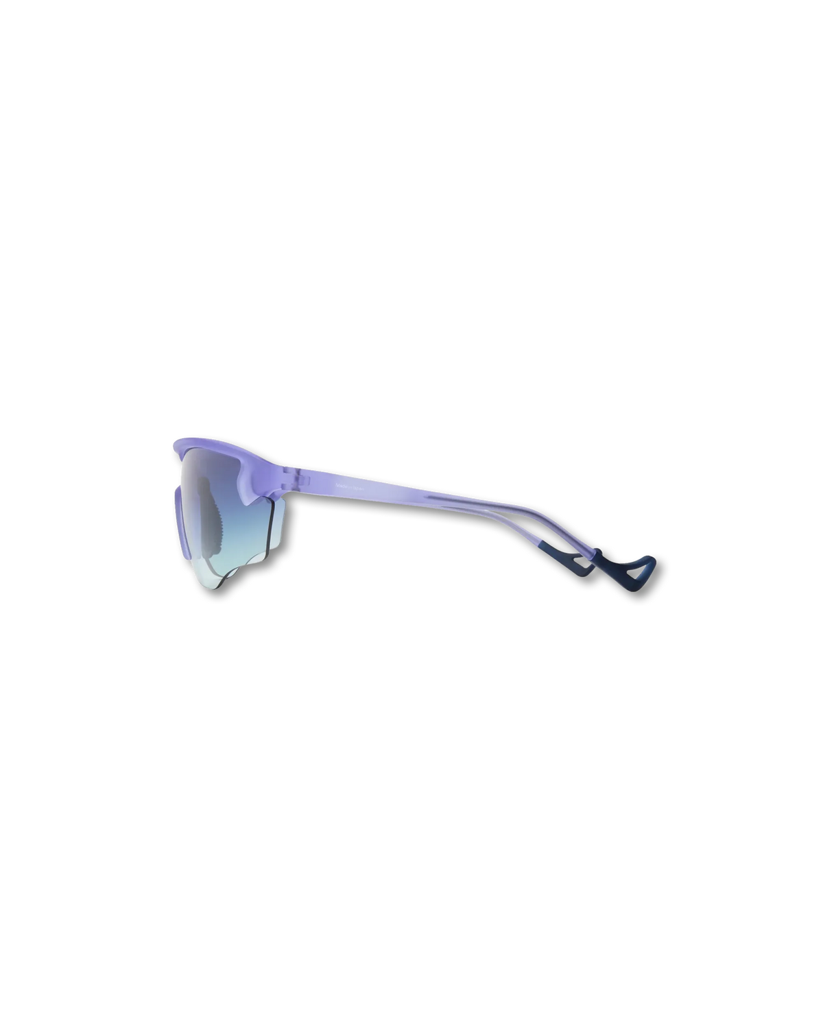 Junya Racer Periwinkle/ D+ Blue Gradient