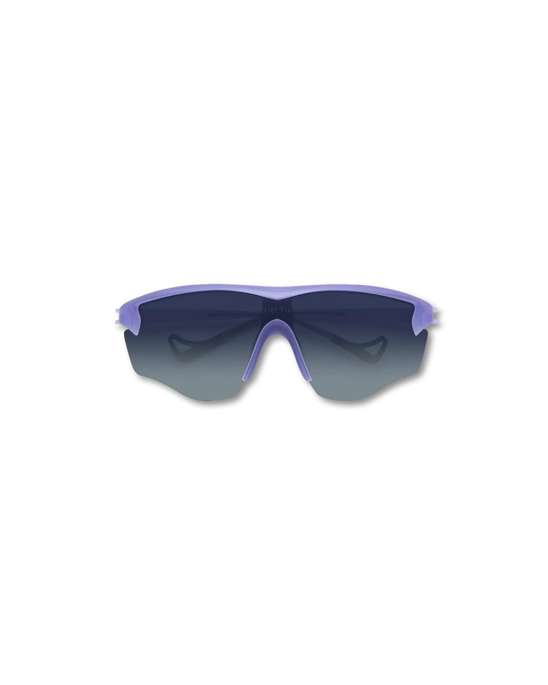 Junya Racer Periwinkle/ D+ Blue Gradient