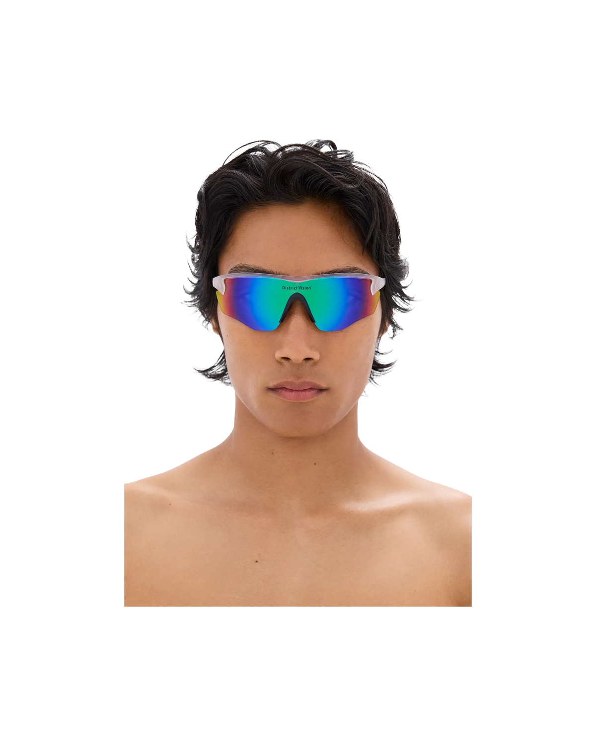 Junya Racer Pulsar / D+ Blue Mirror
