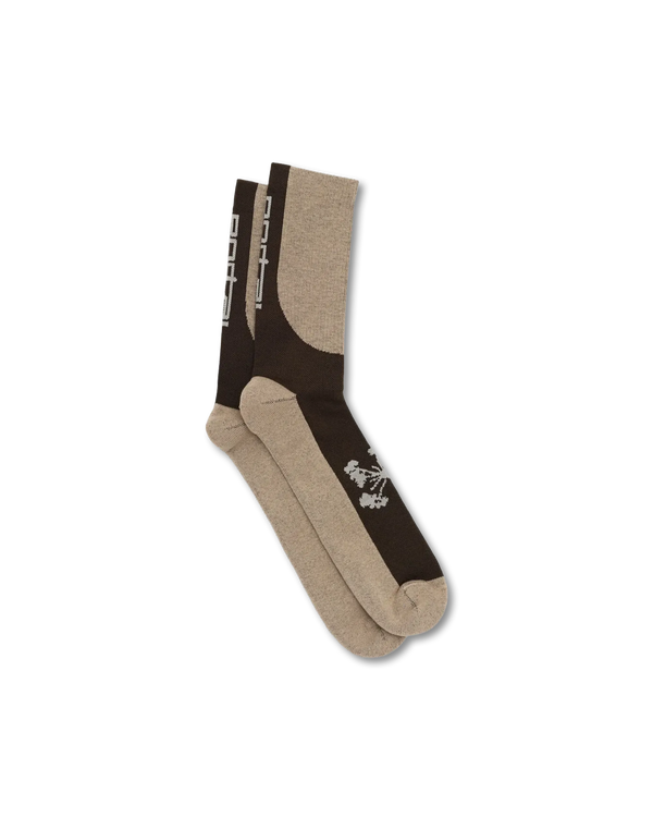 PORTAL LINEAGE ALL PURPOSE SOCK / SILENT STORM