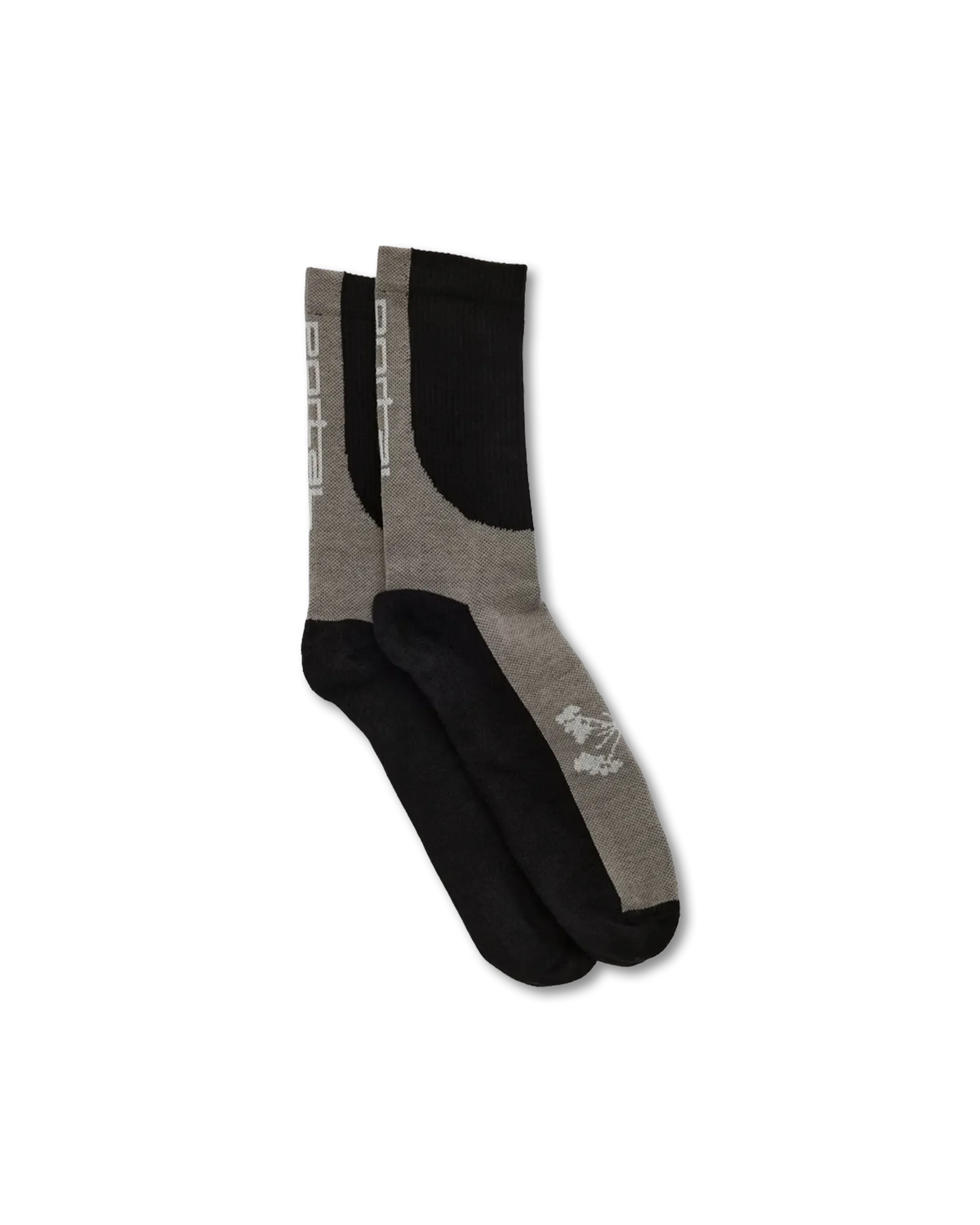 PORTAL LINEAGE ALL PURPOSE SOCK / BLACK BEAUTY