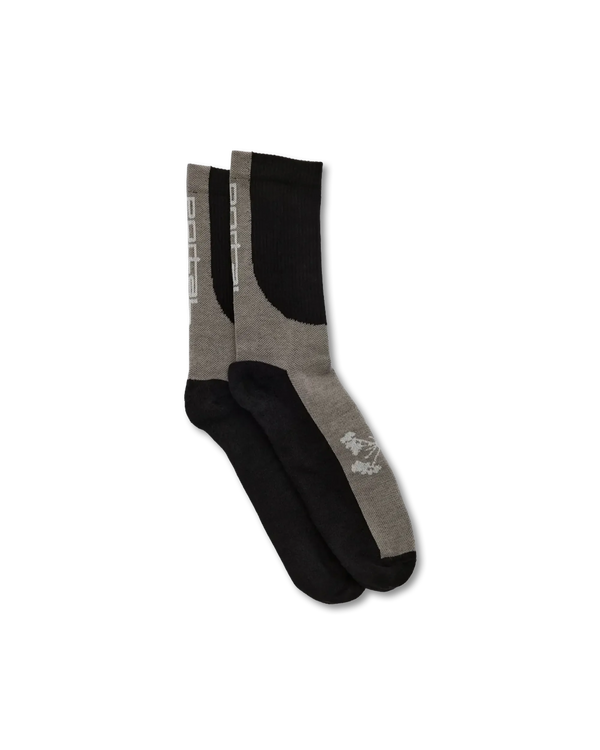 PORTAL LINEAGE ALL PURPOSE SOCK / BLACK BEAUTY