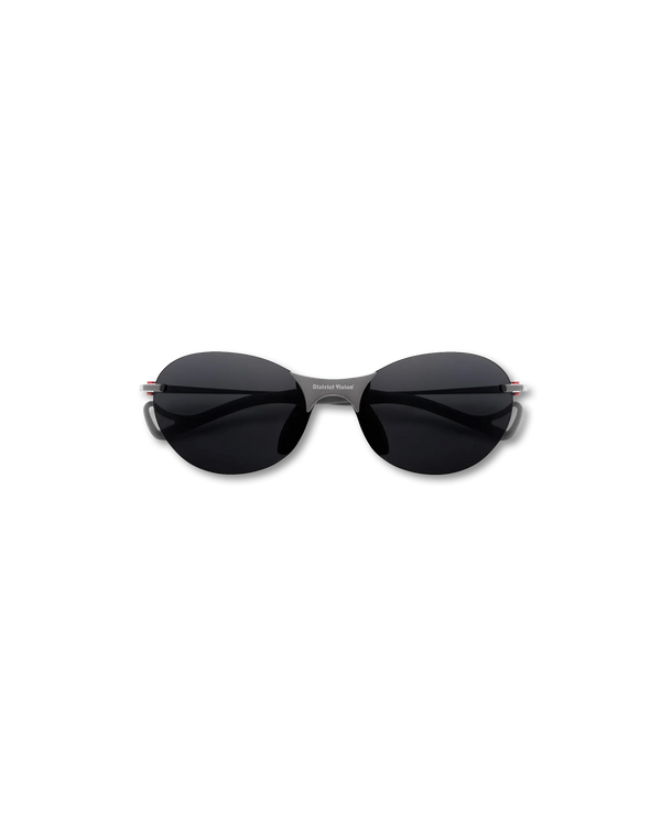 Mami Vantage Ti, Graphite/D+Onyx Mirror