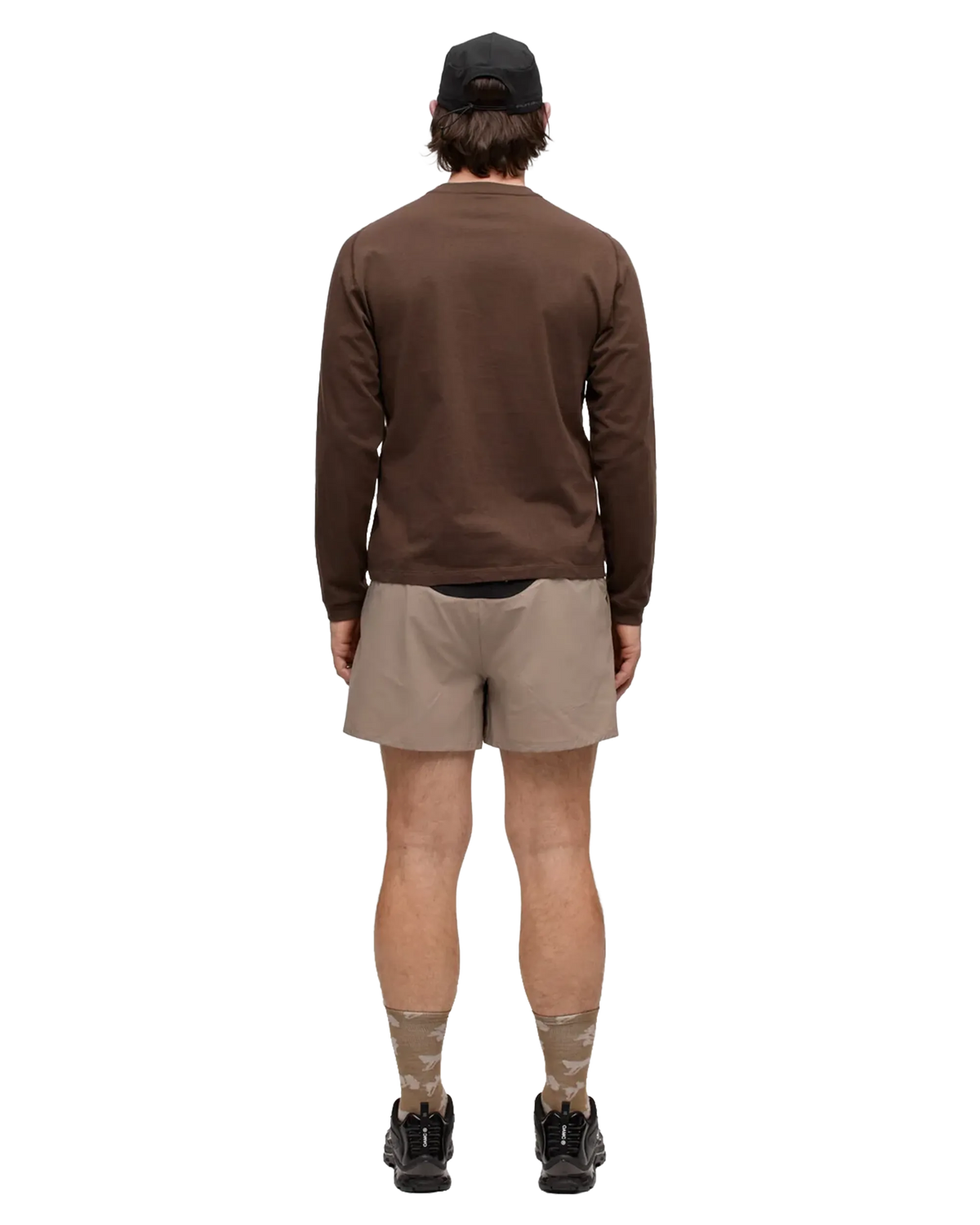 PORTAL MARKA LINER SHORT / DESERT TAUPE