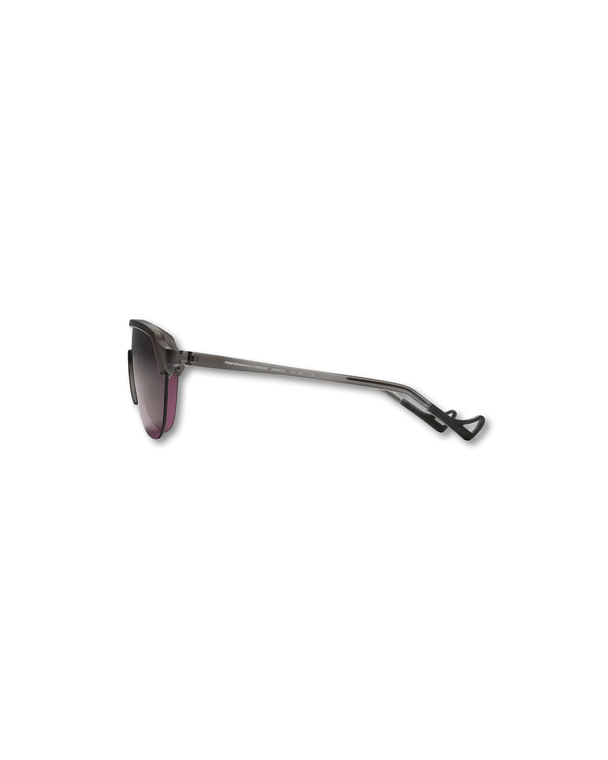 Nagata Speed Blade Gray, D+ Black Rose