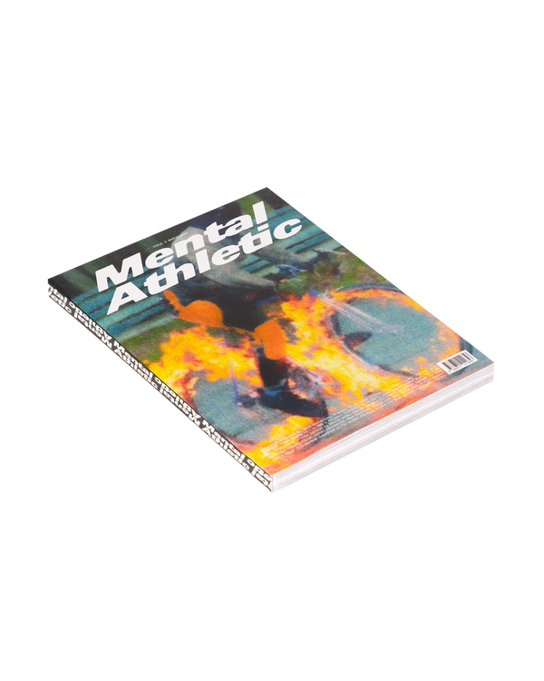 Mental Athletic Issue N3/ Cover 2 Oakley