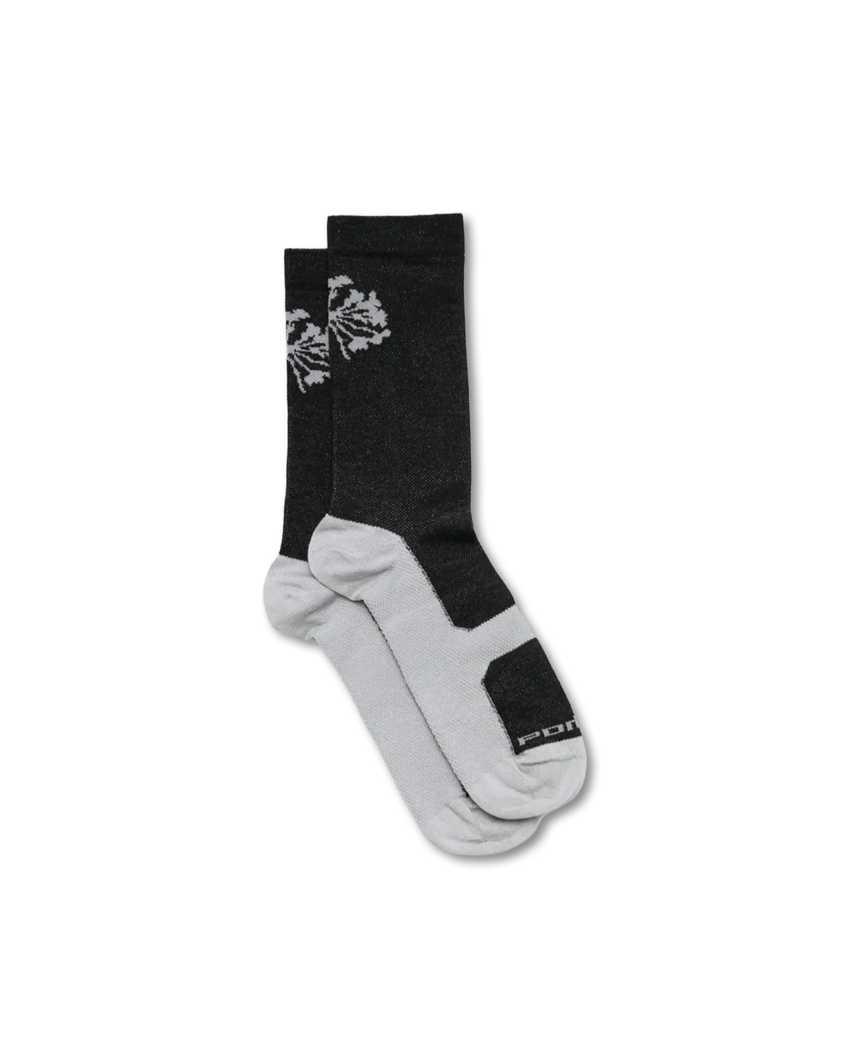 PORTAL PATTERN ACTIVE SOCK / REFLECTIVE