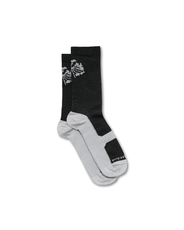 PORTAL PATTERN ACTIVE SOCK / REFLECTIVE