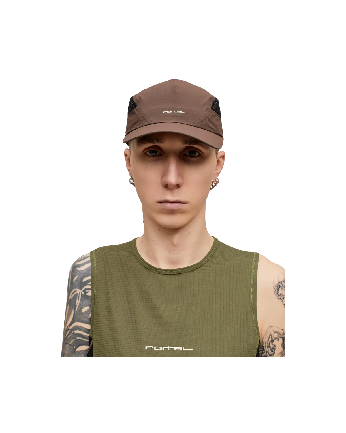 PORTAL PLANAR LIGHTWEIGHT CAP / SLATE BLACK