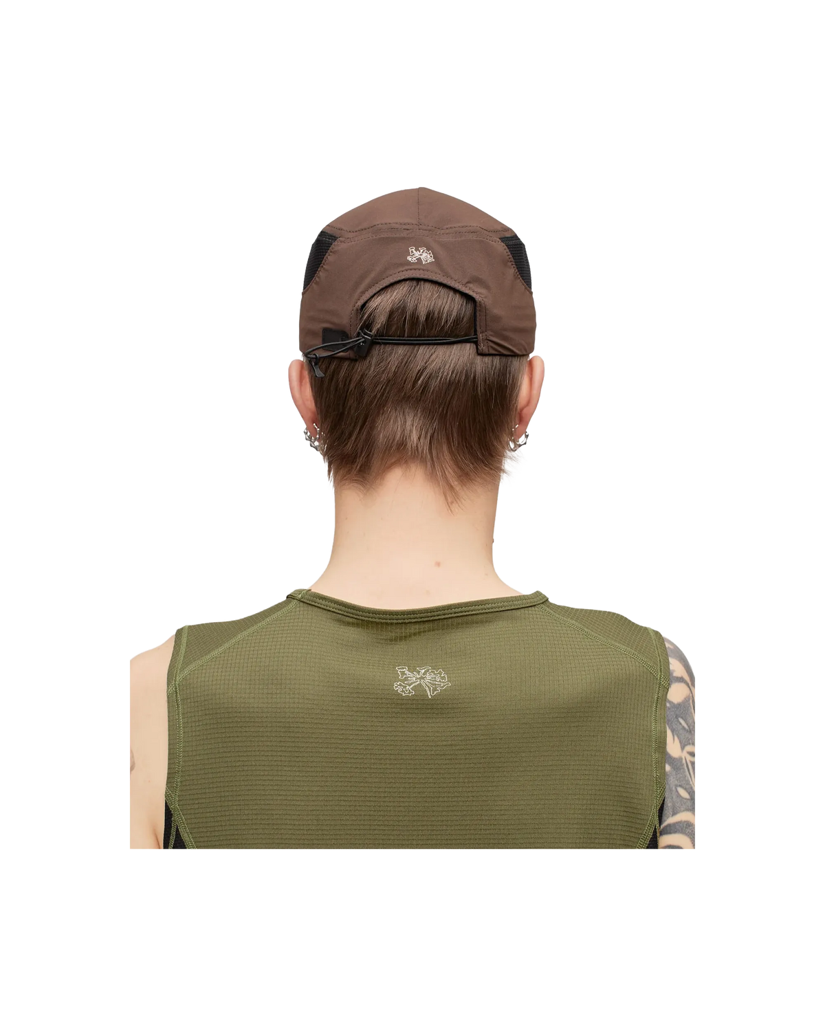 PORTAL PLANAR LIGHTWEIGHT CAP / SLATE BLACK