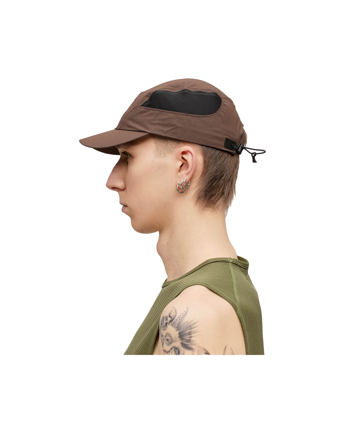PORTAL PLANAR LIGHTWEIGHT CAP / SLATE BLACK