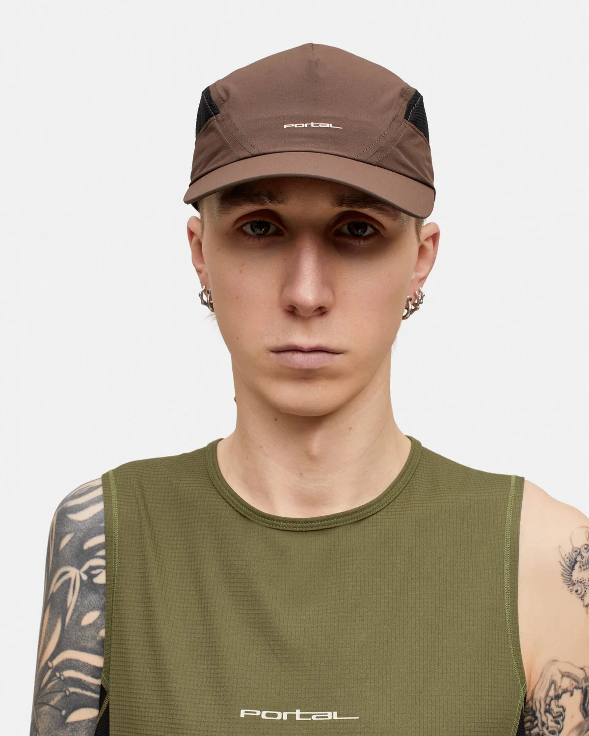 PORTAL RANGE LIGHT TANK / DARK OLIVE