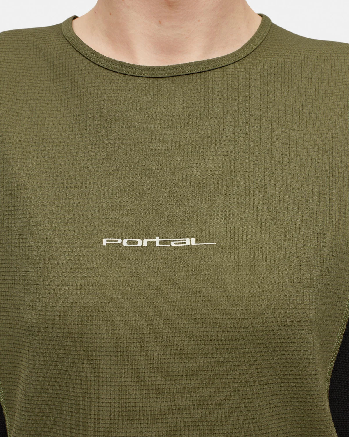 PORTAL RANGE LIGHT TANK / DARK OLIVE