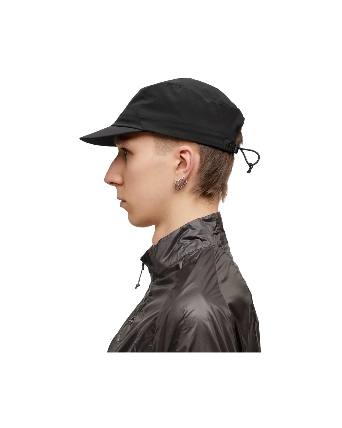 PORTAL RADIUS CAP / BLACK BEAUTY