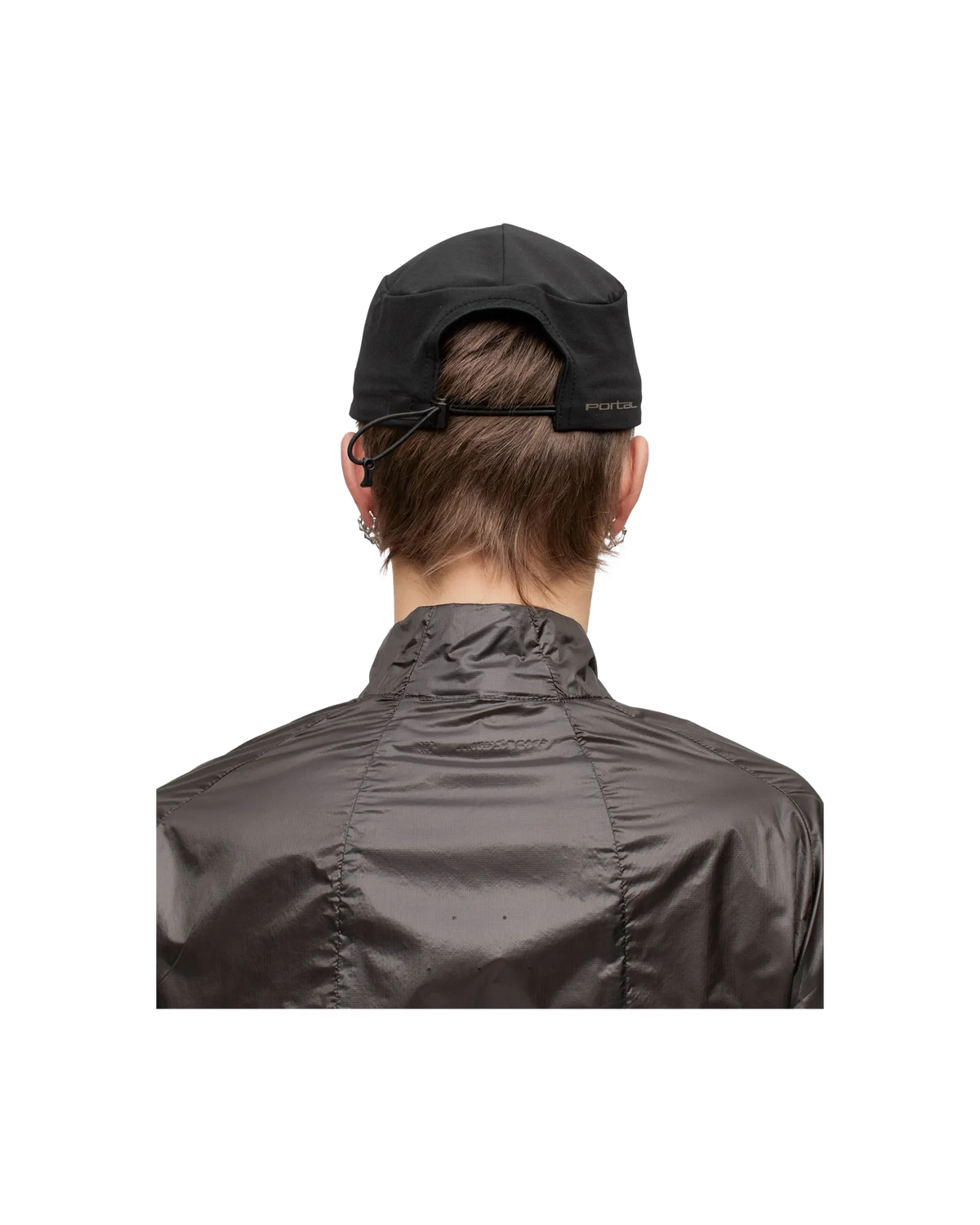 PORTAL RADIUS CAP / BLACK BEAUTY