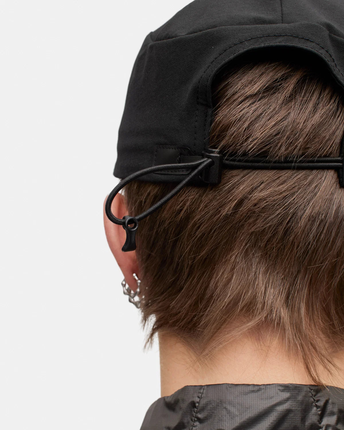 PORTAL RADIUS CAP / BLACK BEAUTY