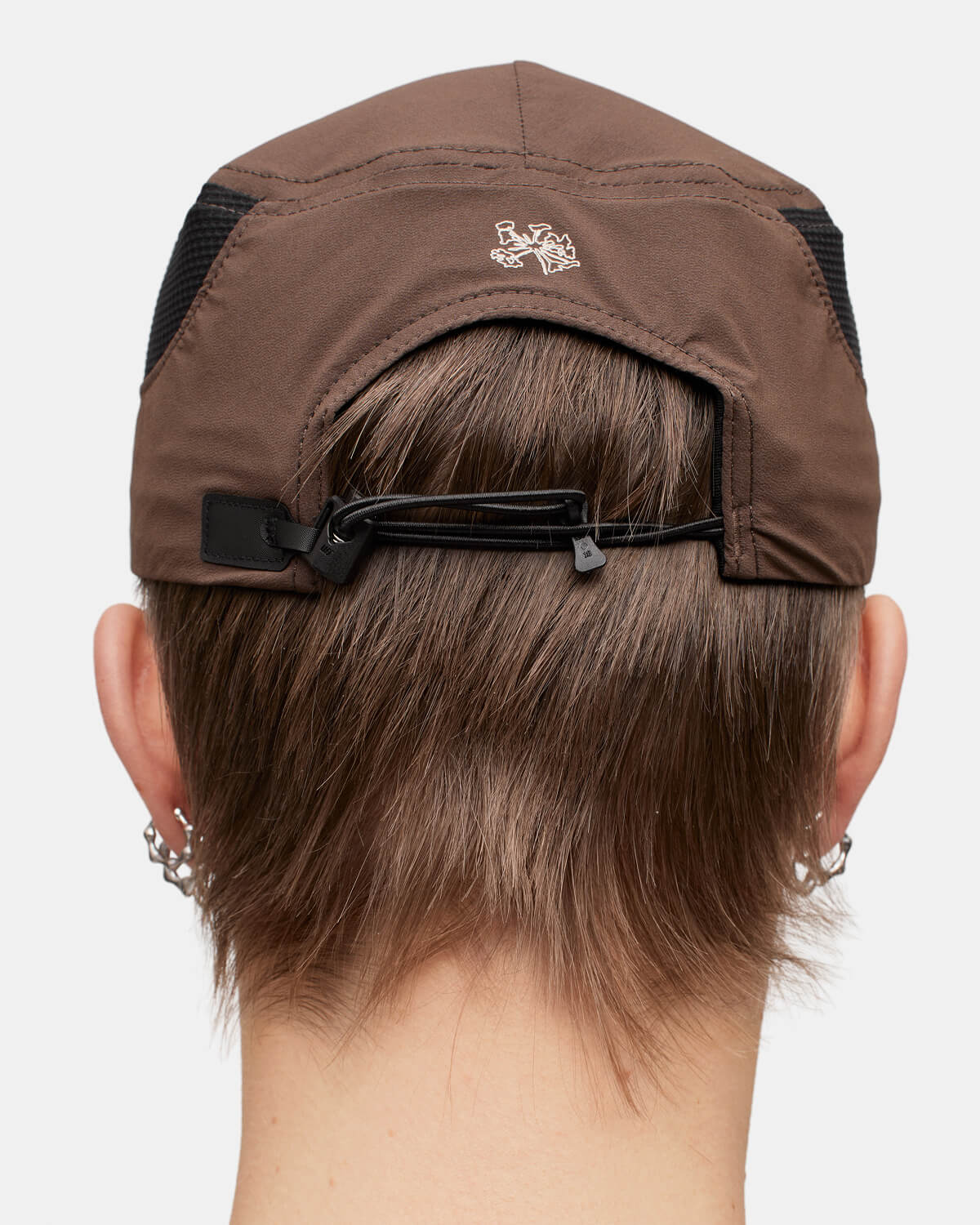 PORTAL PLANAR LIGHTWEIGHT CAP / SLATE BLACK