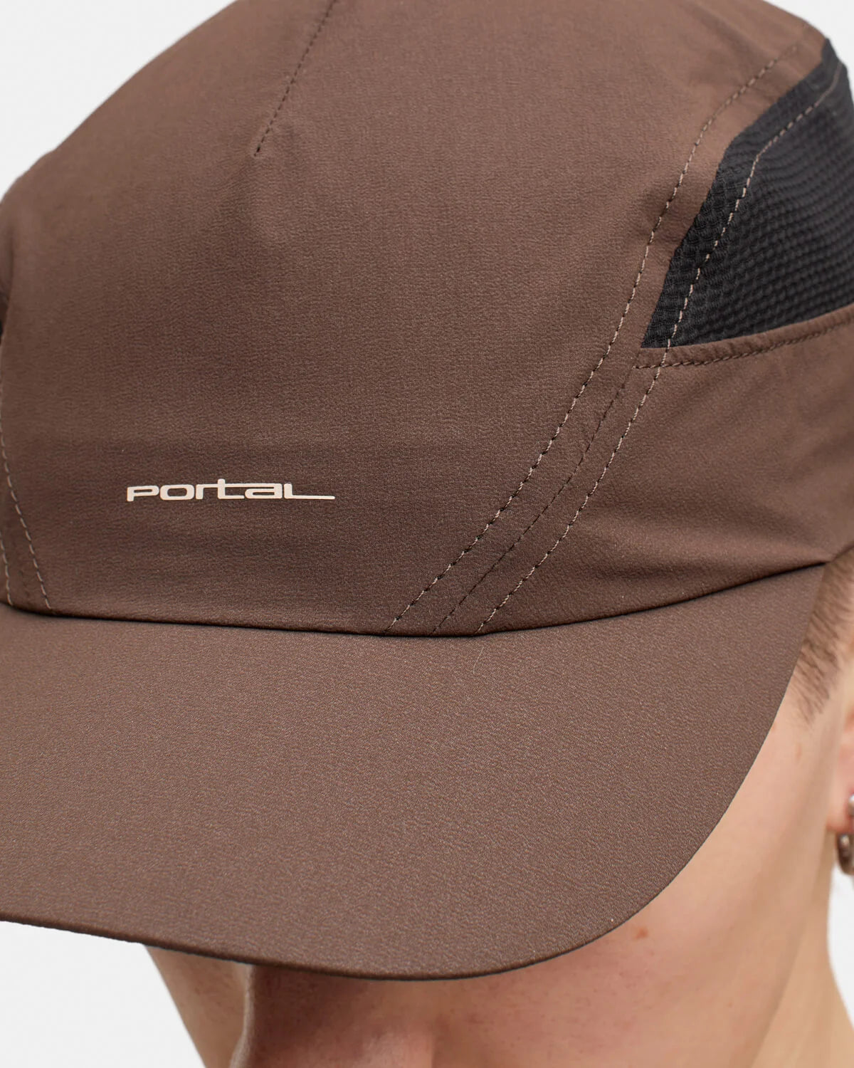 PORTAL PLANAR LIGHTWEIGHT CAP / SLATE BLACK