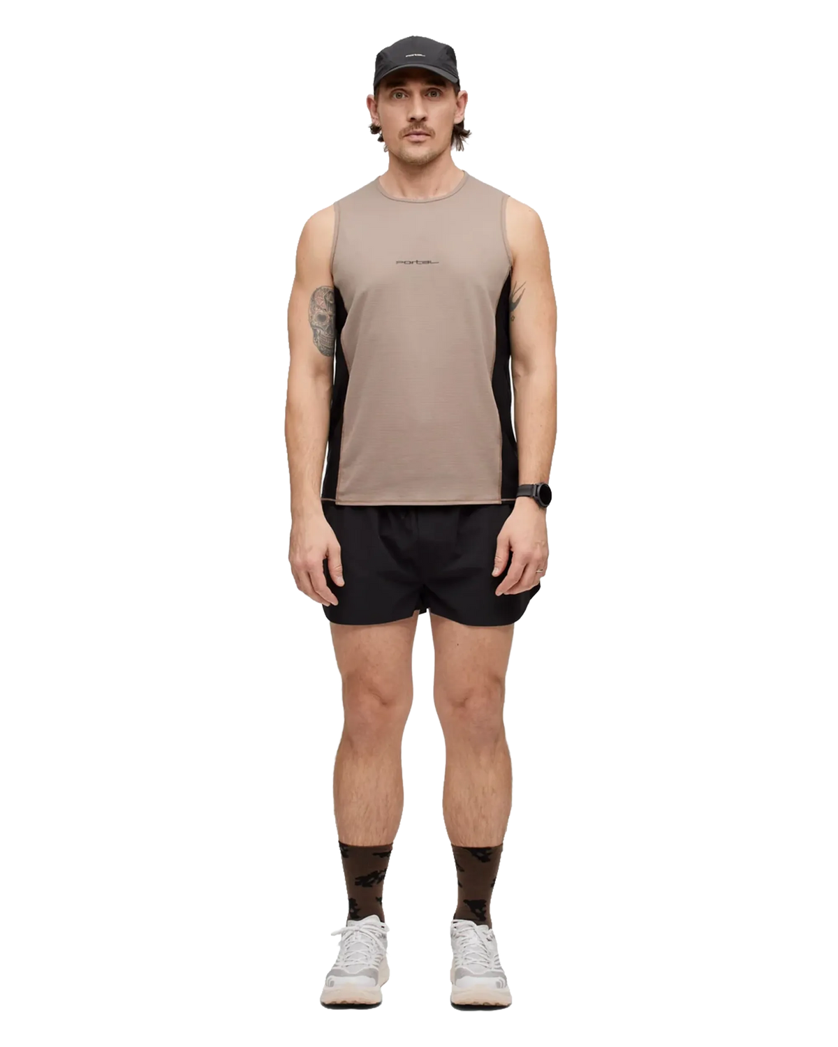 PORTAL RANGE LIGHT TANK / DESERT TAUPE