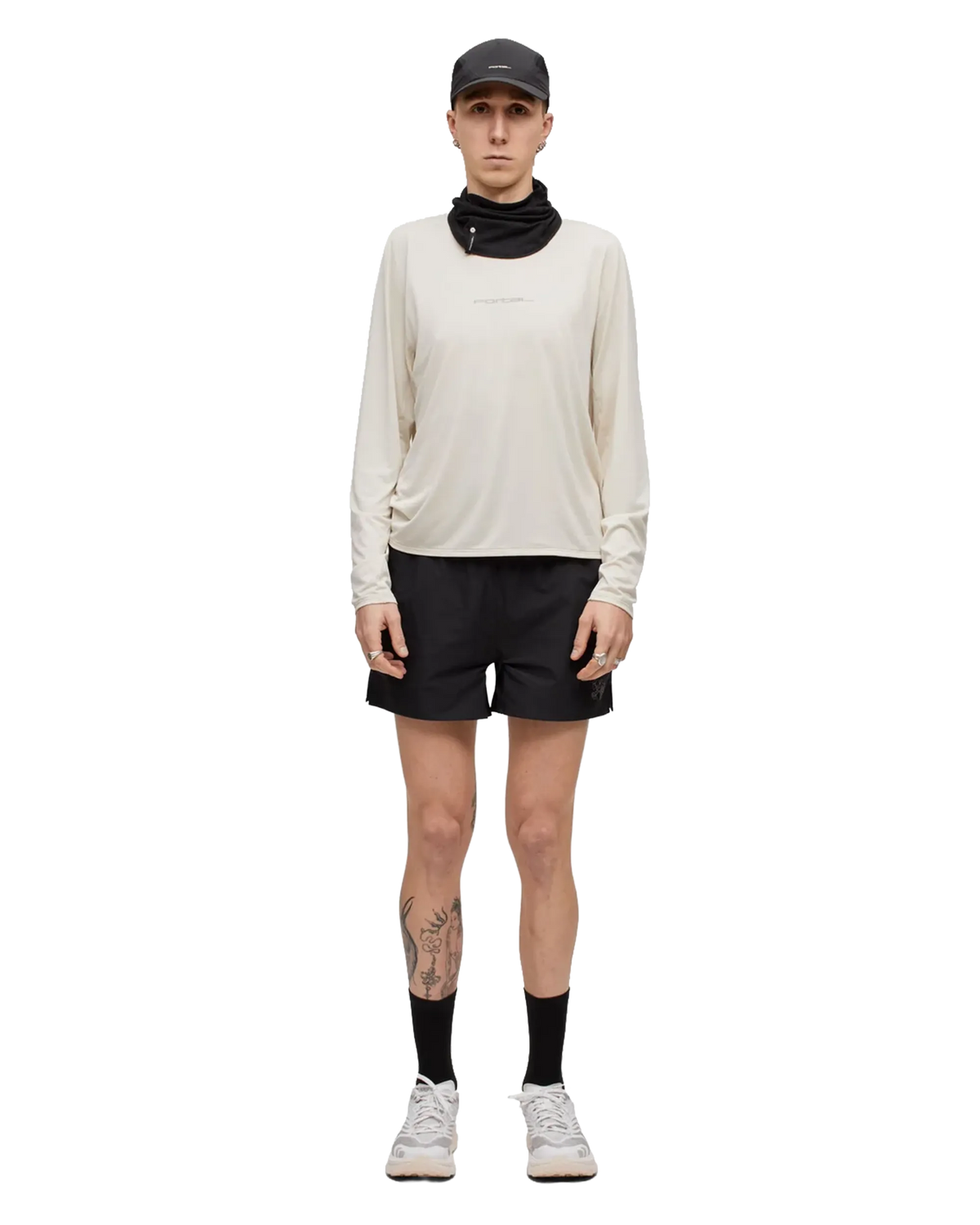 PORTAL LATERAL PEAK LS T / BONE WHITE