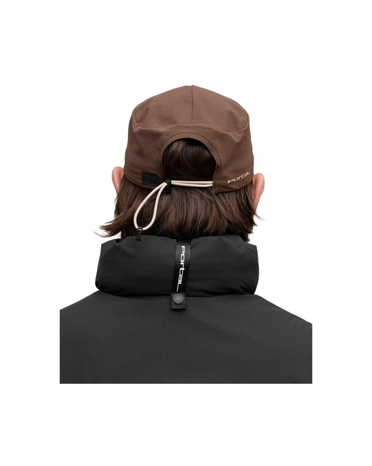 PORTAL RADIUS CAP / SLATE BLACK
