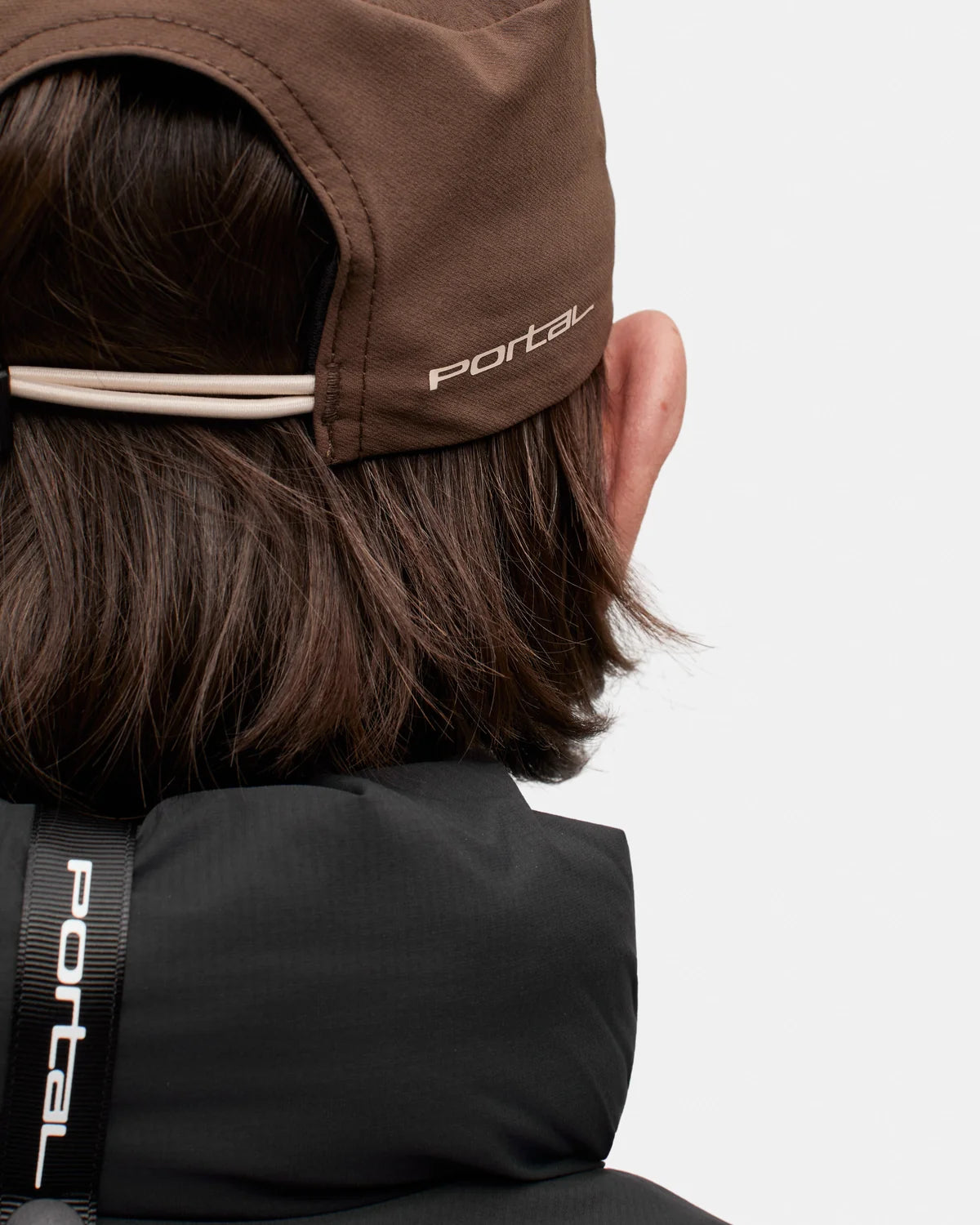 PORTAL RADIUS CAP / SLATE BLACK