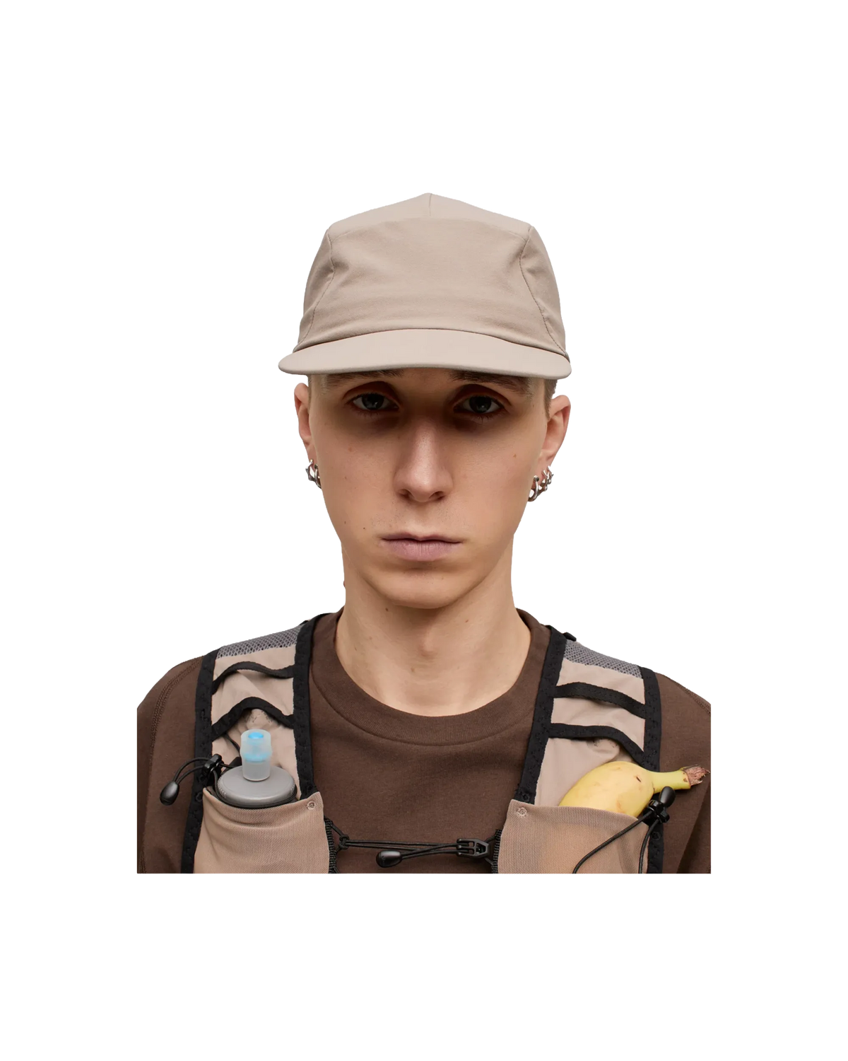 PORTAL RADIUS CAP / DESERT TAUPE