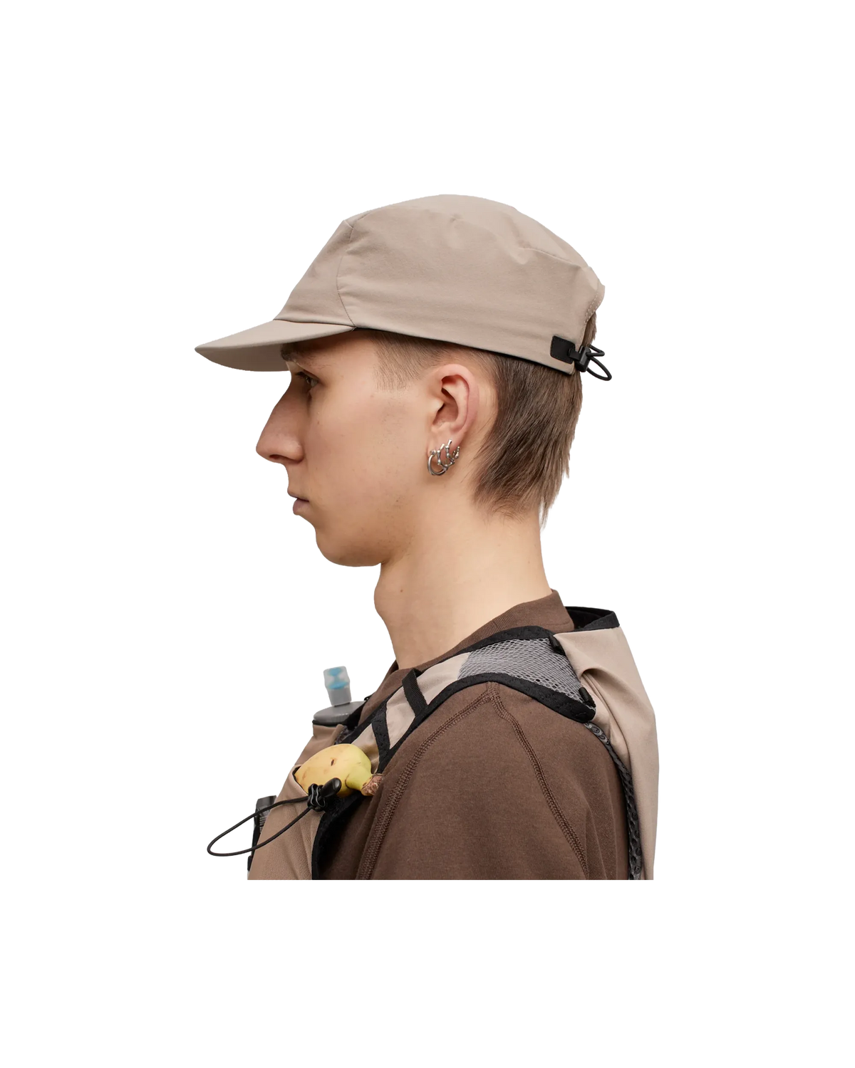 PORTAL RADIUS CAP / DESERT TAUPE