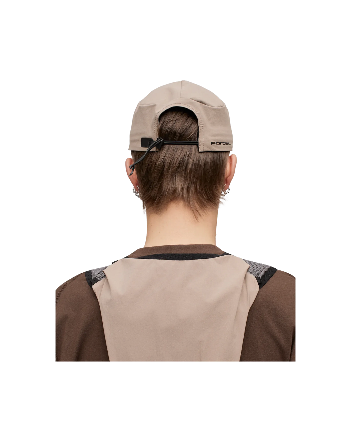 PORTAL RADIUS CAP / DESERT TAUPE