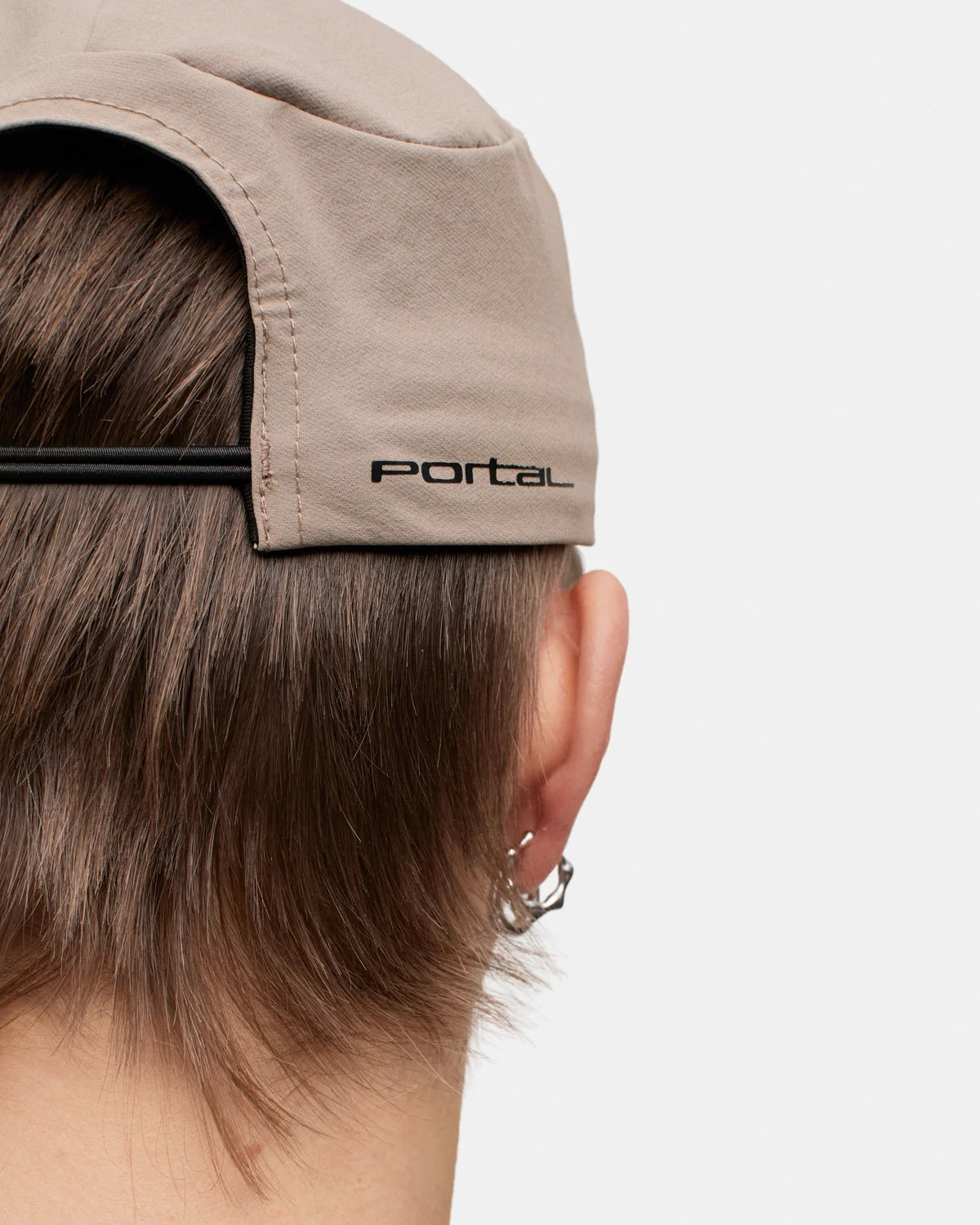 PORTAL RADIUS CAP / DESERT TAUPE
