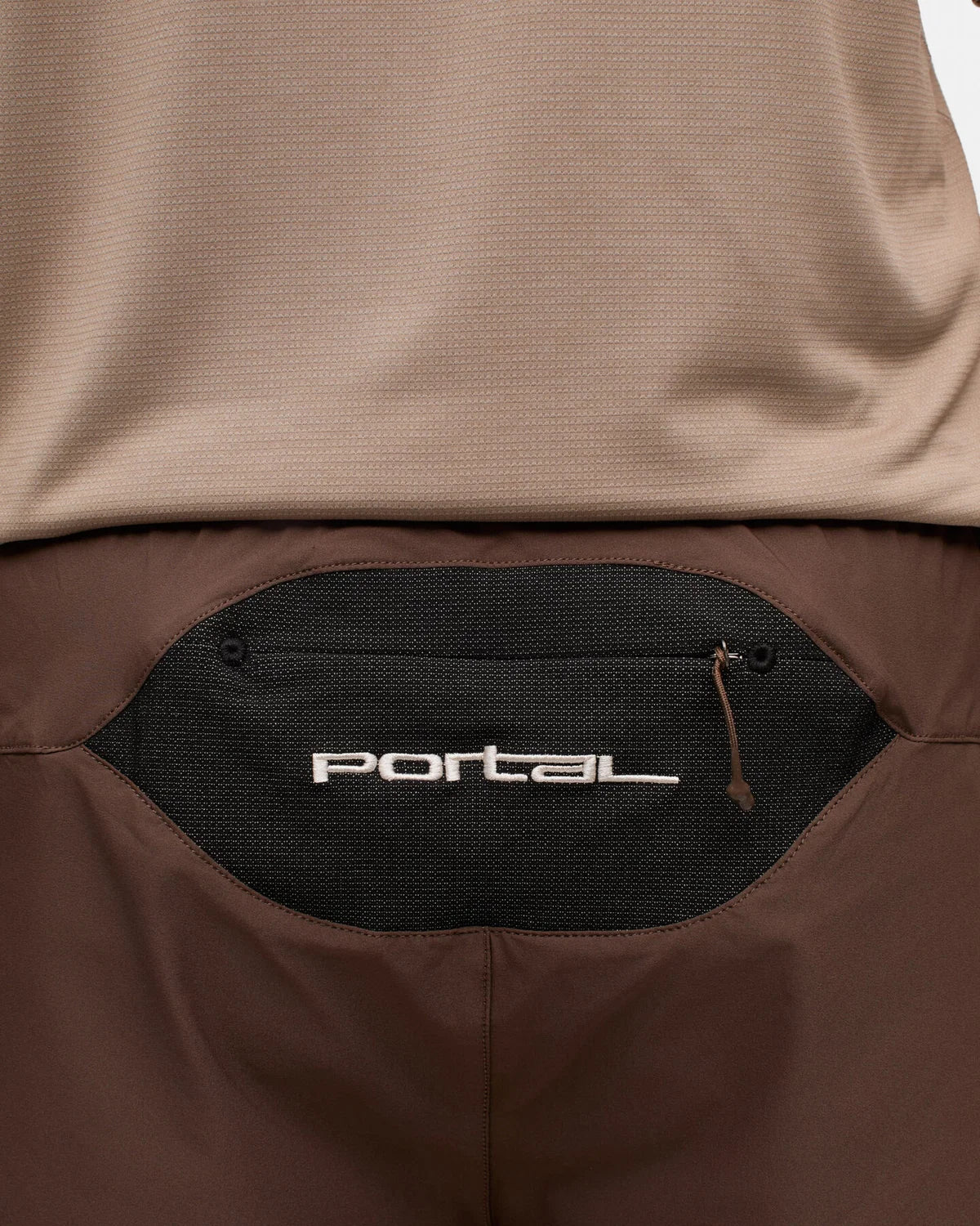 PORTAL MARKA LINER SHORT / SLATE BLACK