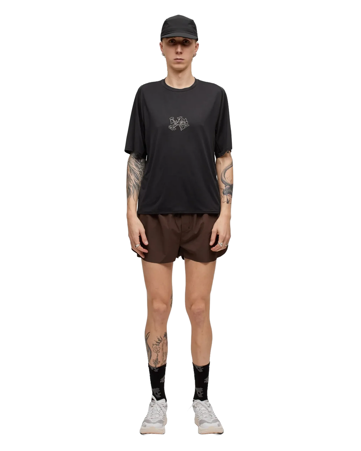 PORTAL LATERAL PEAK T / BLACK BEAUTY