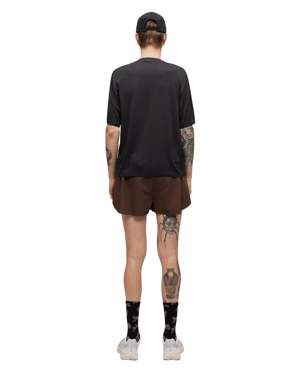PORTAL LATERAL PEAK T / BLACK BEAUTY