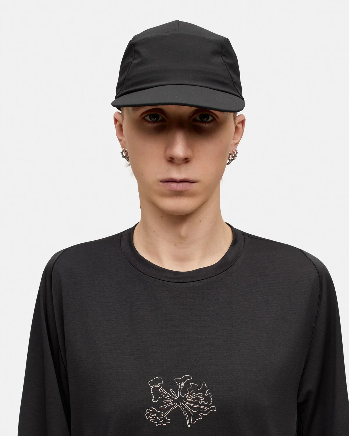 PORTAL LATERAL PEAK T / BLACK BEAUTY