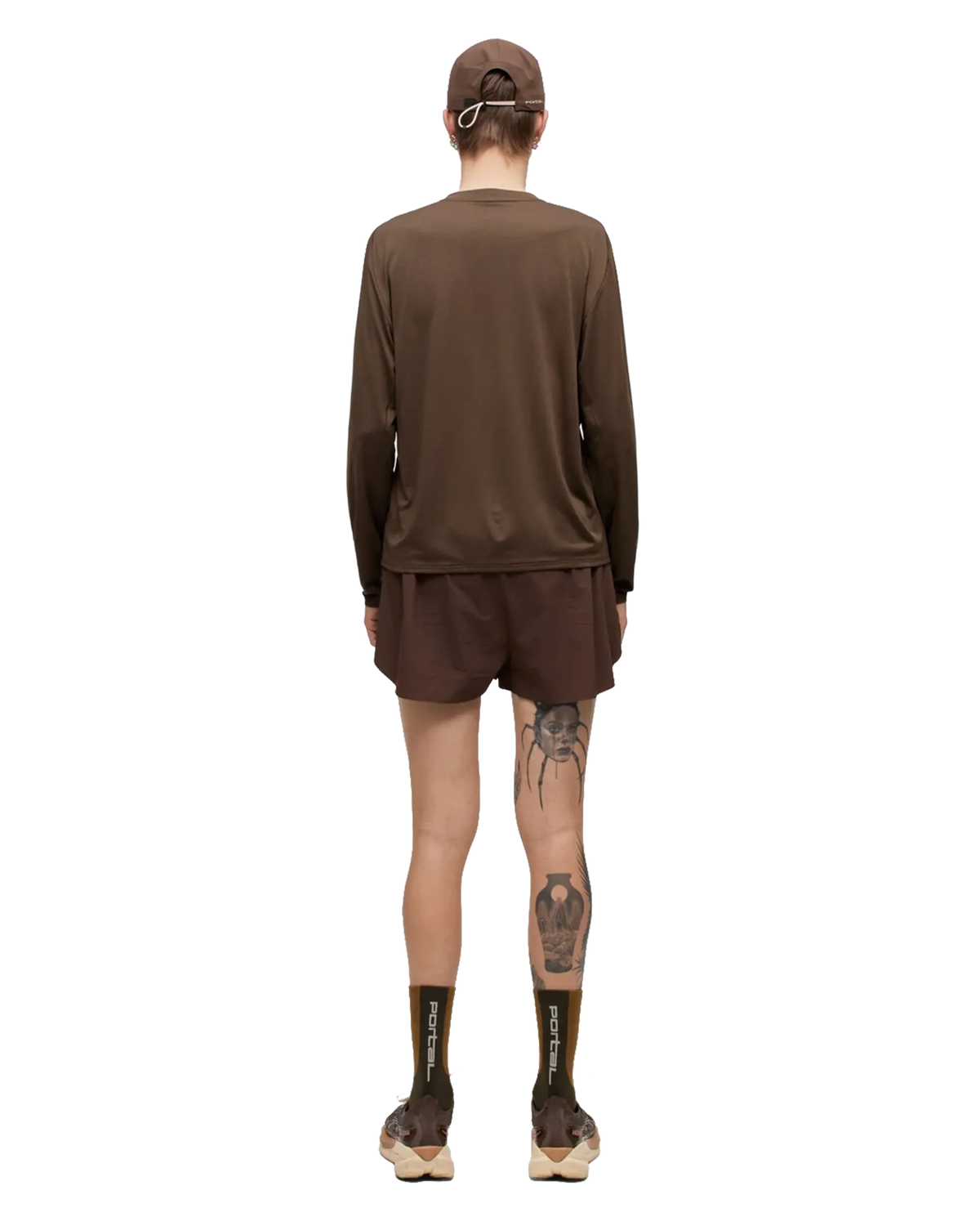 PORTAL LATERAL PEAK LS T / SLATE BLACK
