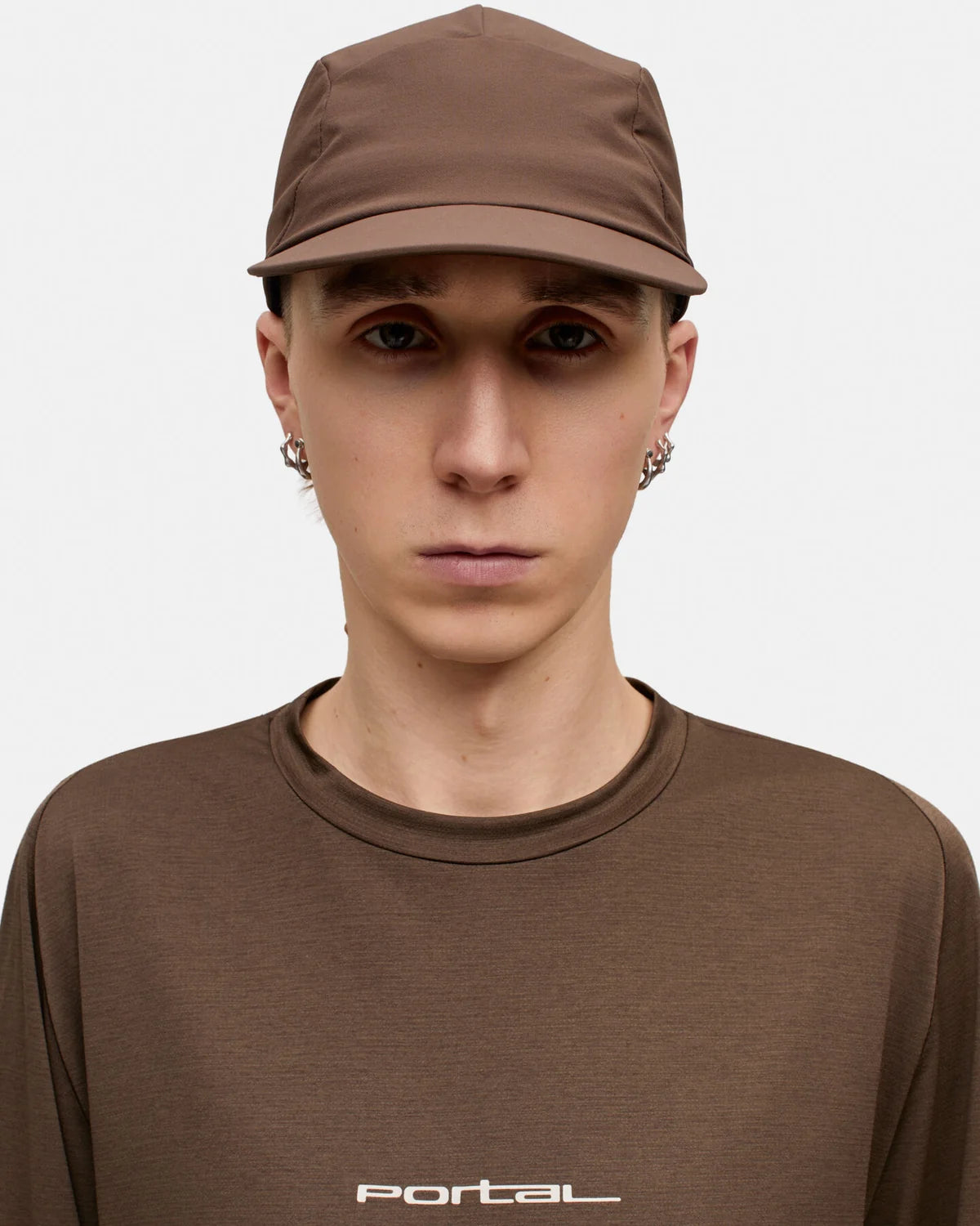 PORTAL LATERAL PEAK LS T / SLATE BLACK