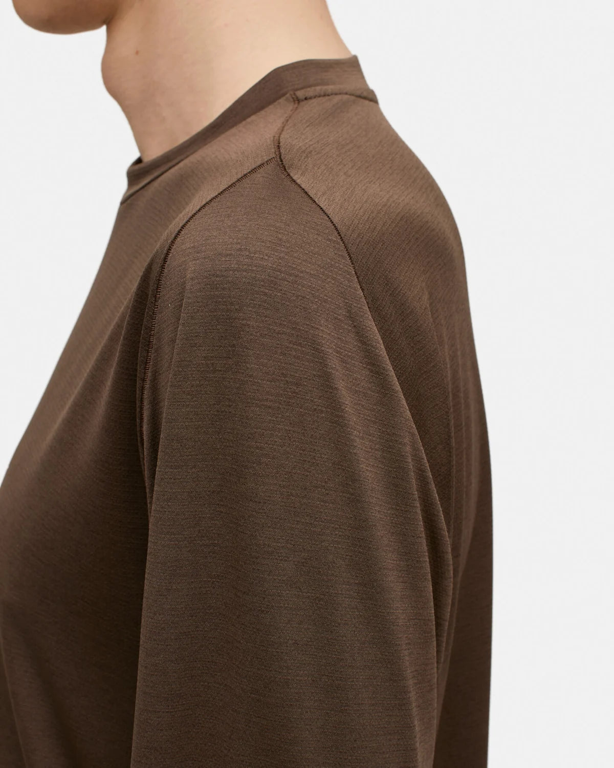 PORTAL LATERAL PEAK LS T / SLATE BLACK
