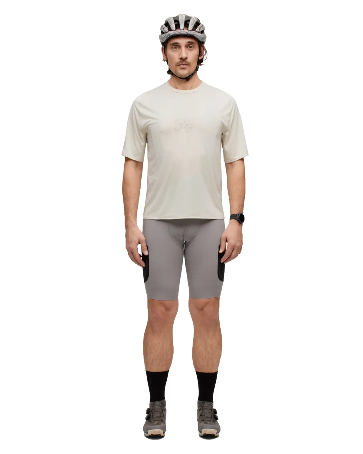 PORTAL LATERAL PEAK T / BONE WHITE