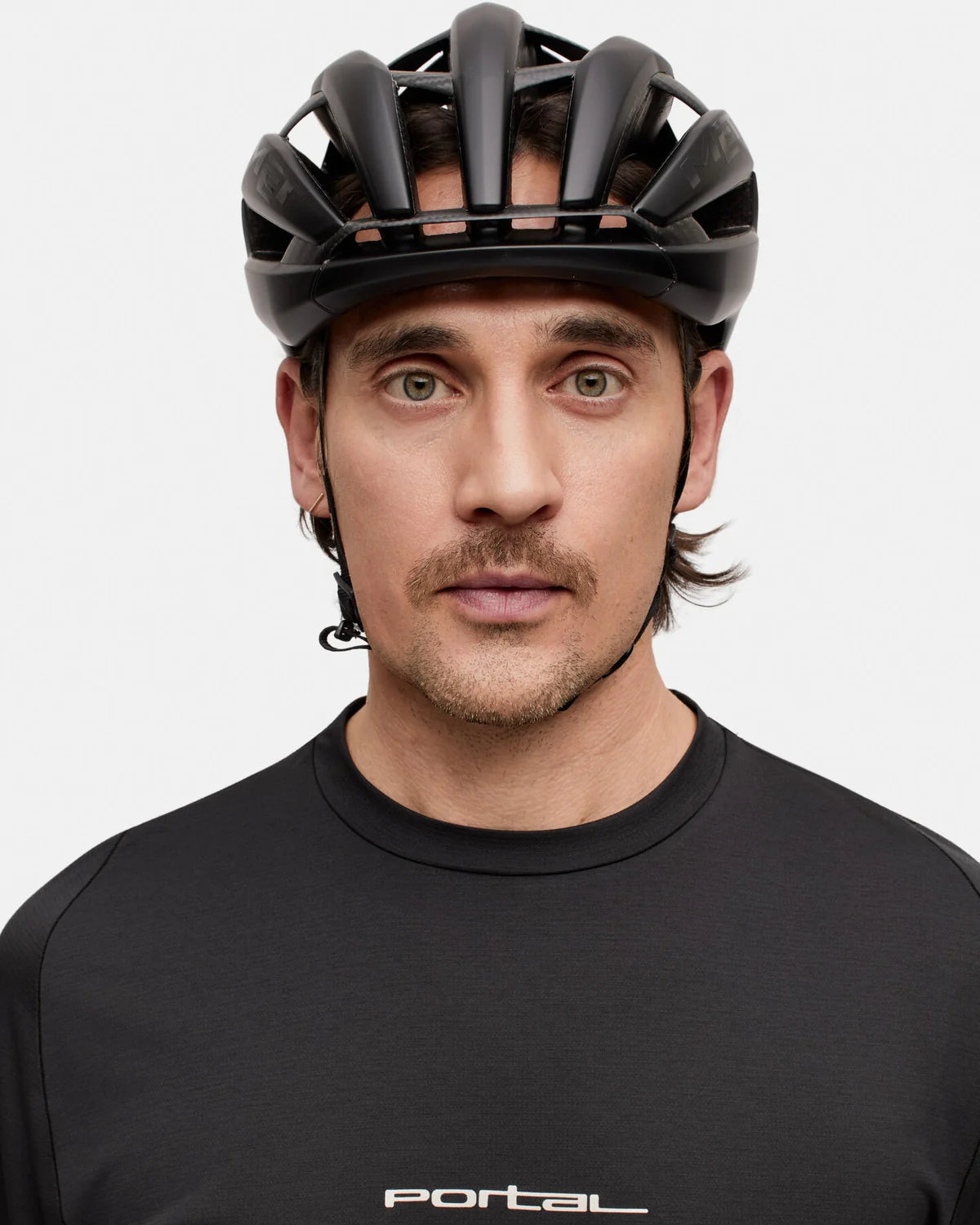 PORTAL LATERAL PEAK LS T / BLACK BEAUTY