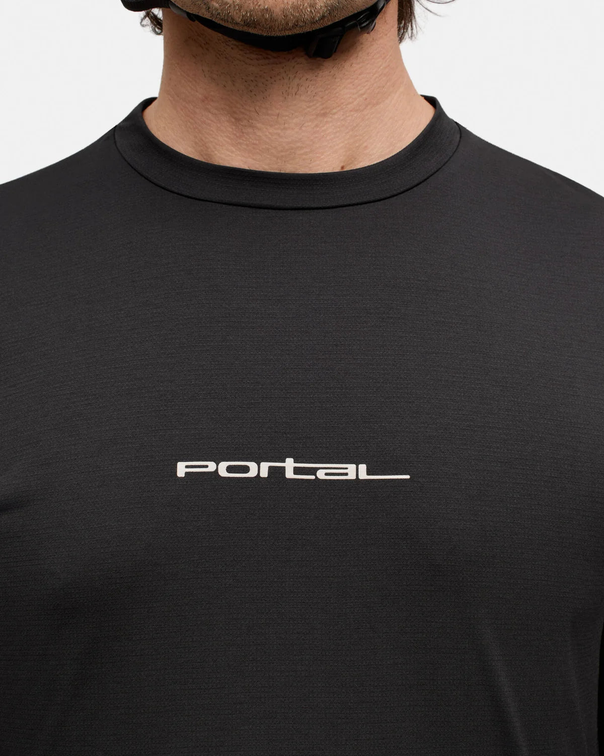 PORTAL LATERAL PEAK LS T / BLACK BEAUTY